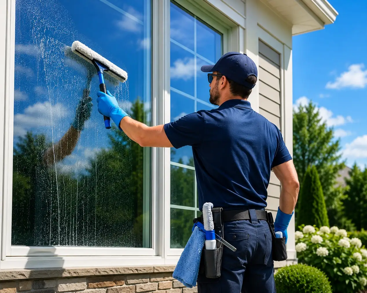 Window Cleaning Gold Coast